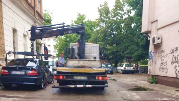  Banjaluka: Pauk oštećen u saobraćajki, kupuju novi 