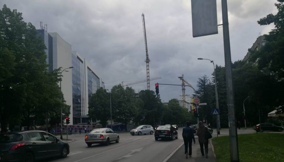 raskrsnica, saobraćaj, Banjaluka