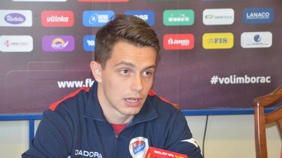  Milan Šikanjić se vraća u FK Borac iz Kozare 