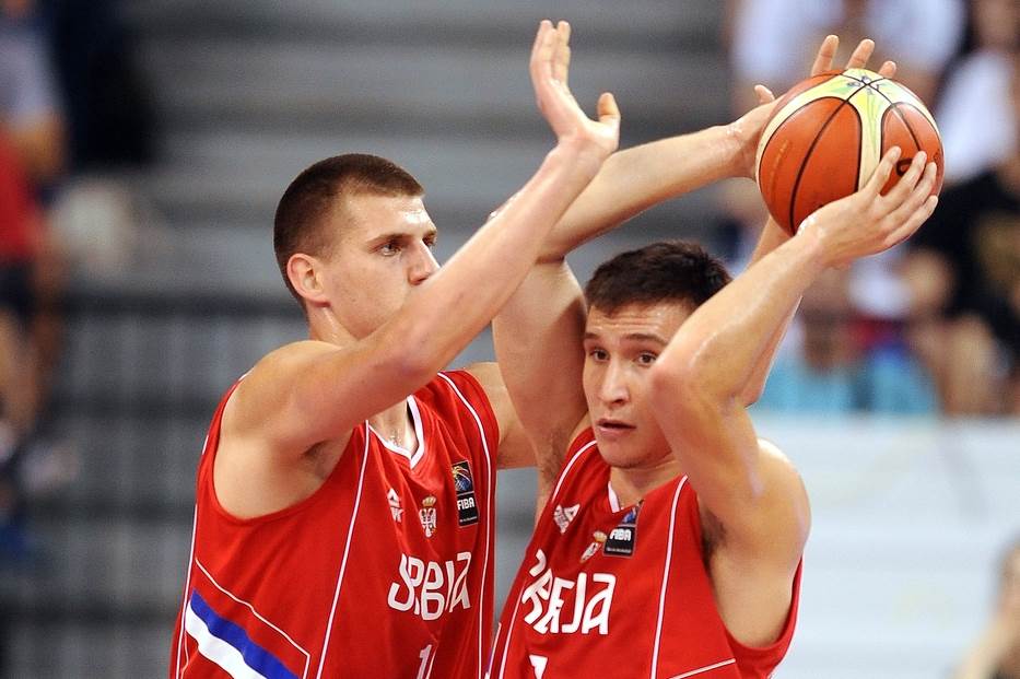  Srbija - potencijalni tim za Mundobasket 