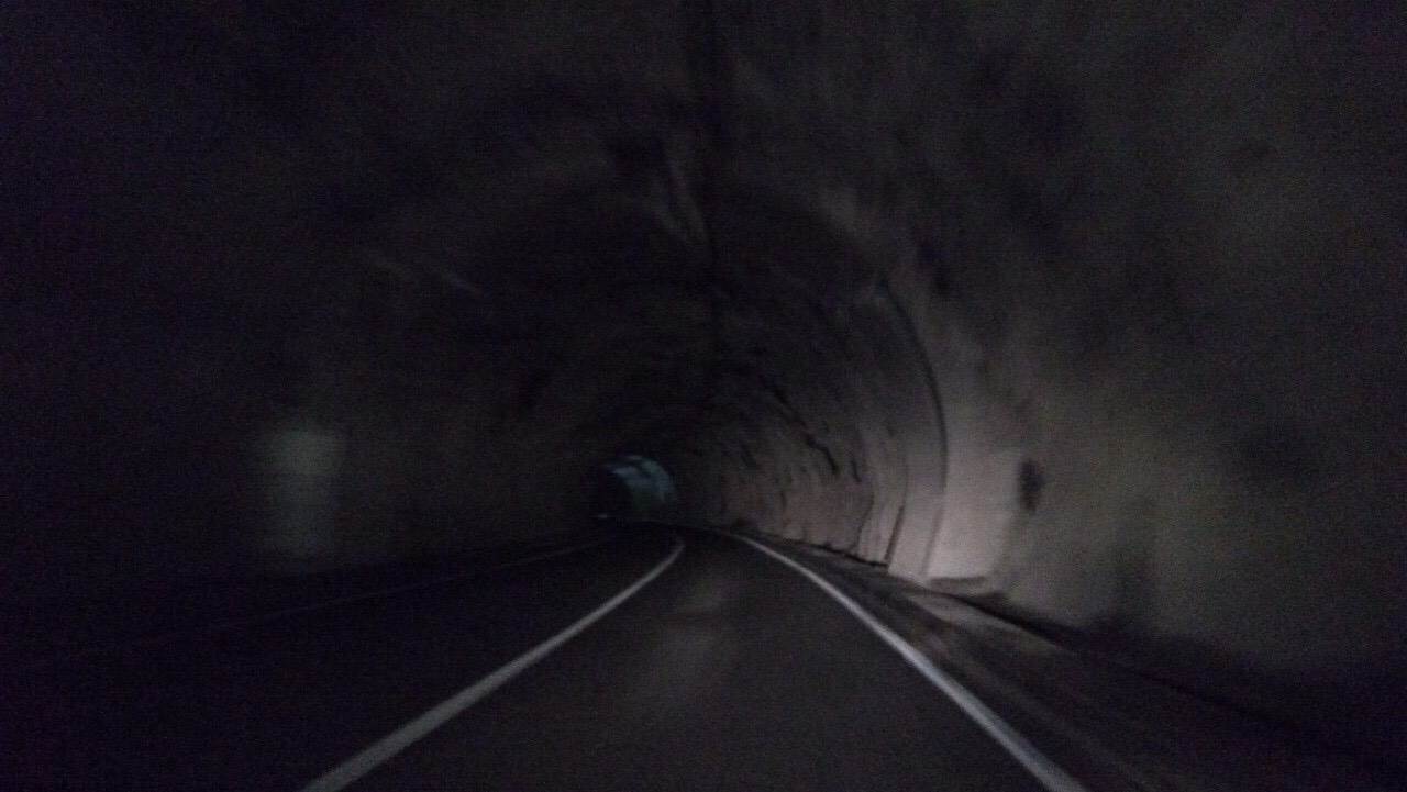  Mrak u tunelima kod Višegrada 