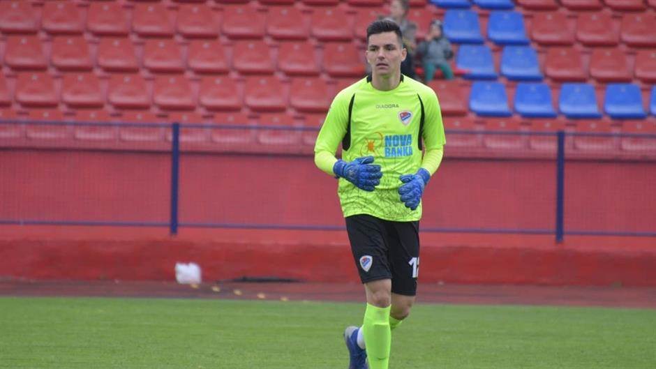  Kenan Topolović, FK Borac priželjkuje debi na Malti u dresu U-21 BiH 