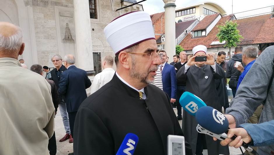 Bajram u Ferhadiji Banjaluka Bajram u Ferhadiji Banjaluka