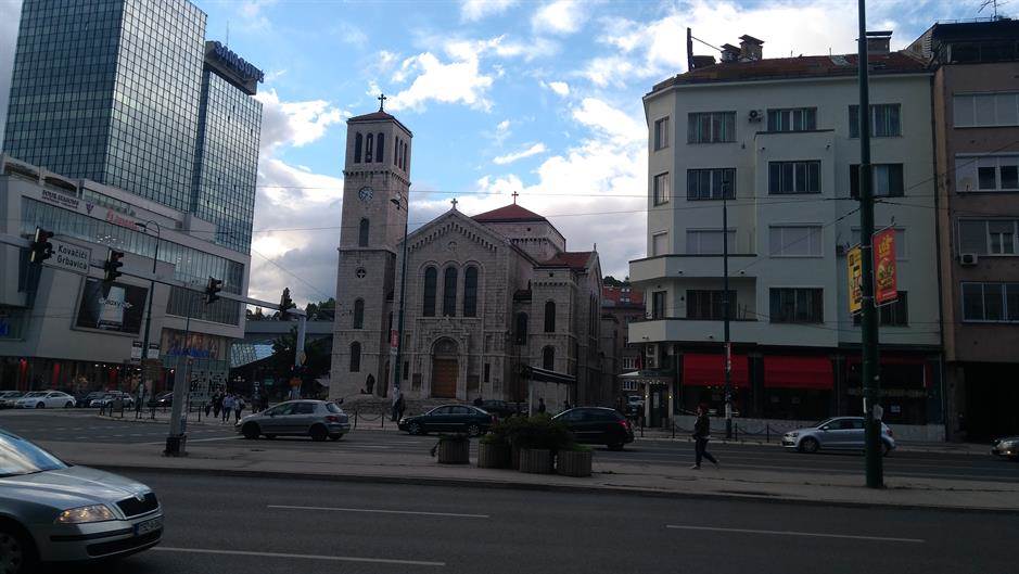 Sarajevo: Libijci uhapšeni zbog krađe 