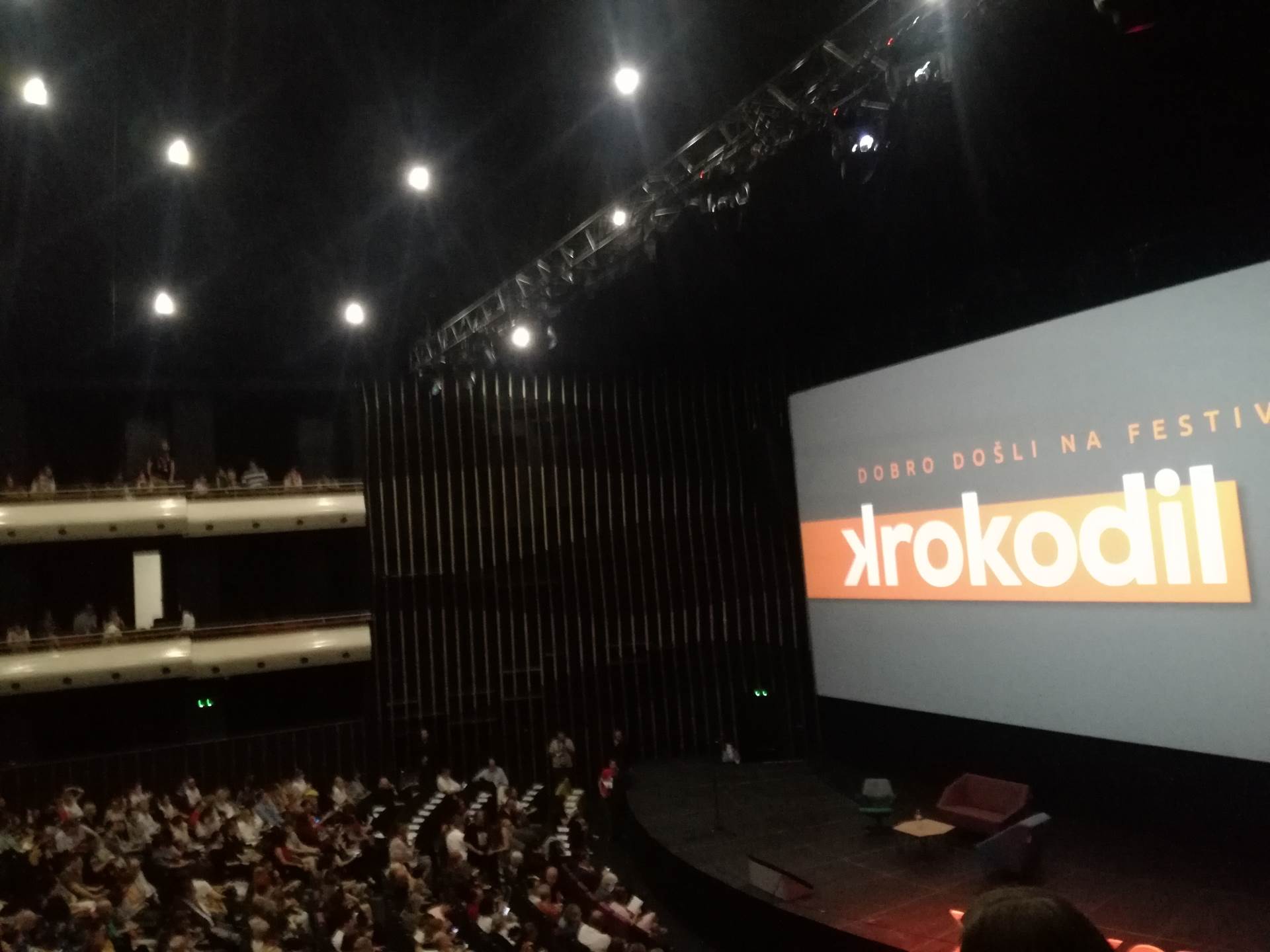 Krokodil, festival krokodil