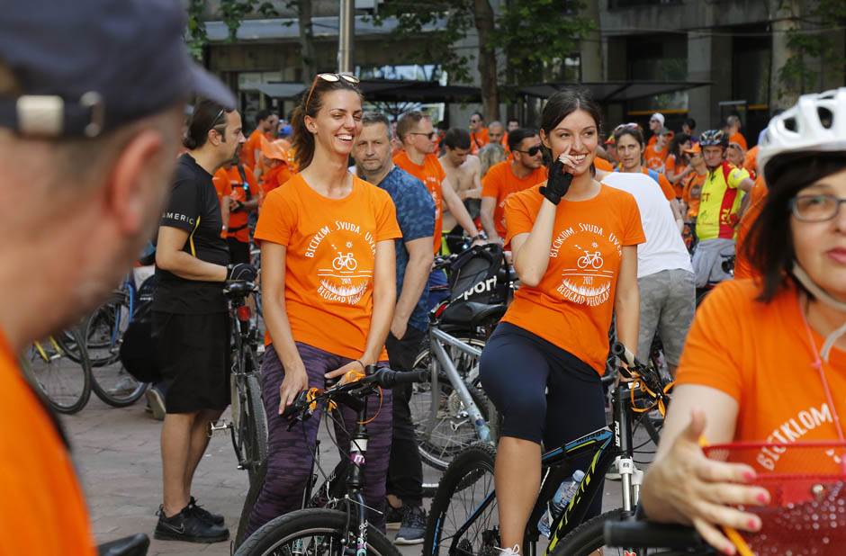  Ambasador Holandije: Vozite bicikl, zdravo je (FOTO) 