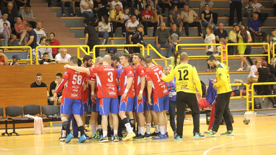 RK Borac, rukometaši Borca
