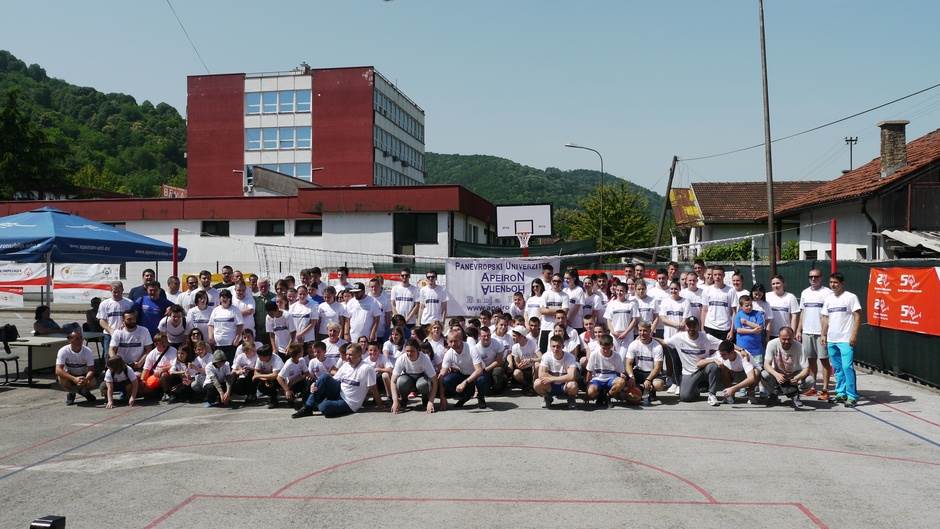 sport, djeca, specijalna olimpijada