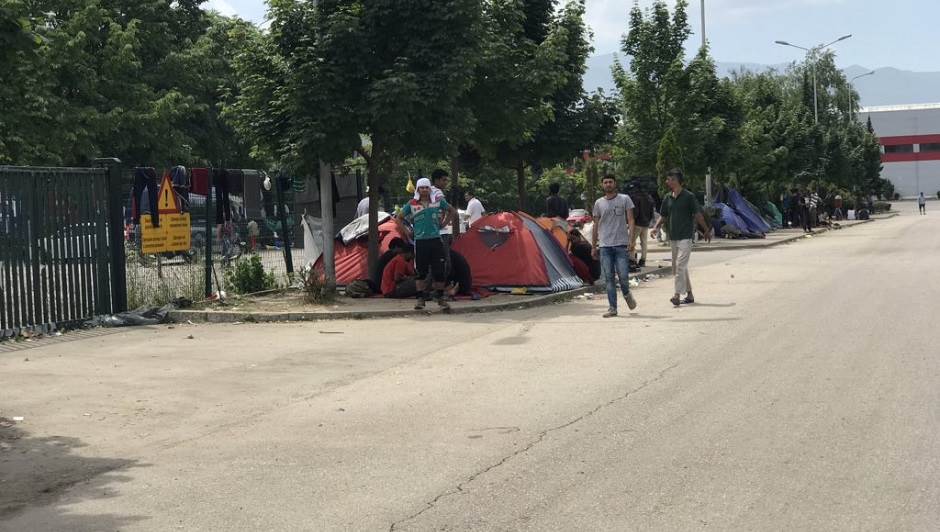  EU izdvaja 14,8 miliona evra za migrante u BiH 