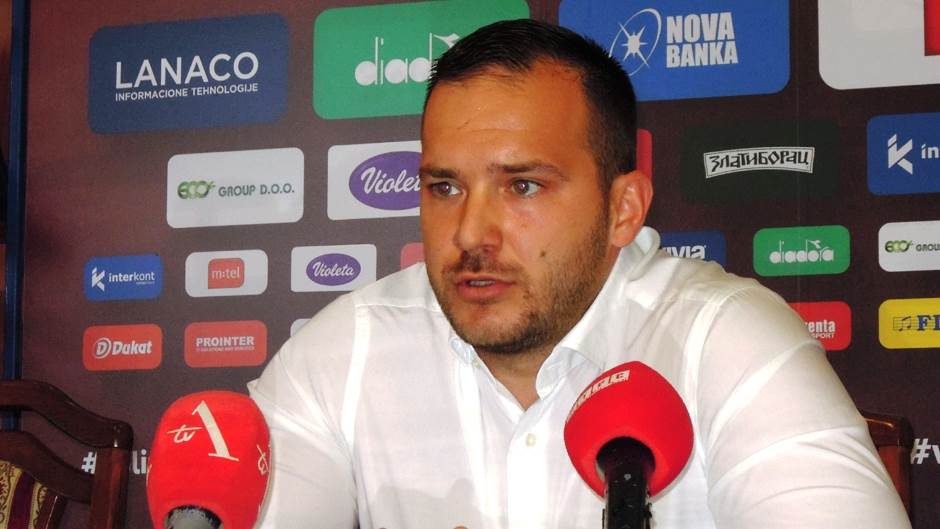  Vico Zeljković, FK Borac, protiv nastavka PL BiH  