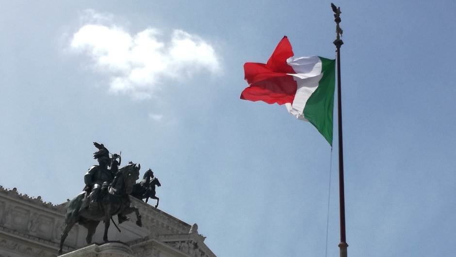  Pala talijanska Vlada jedinstva 