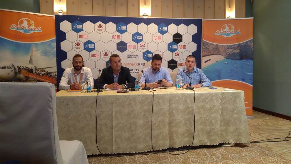 aerodrom, Milan Račić, Srđan Amidžić, Vedran Jokić