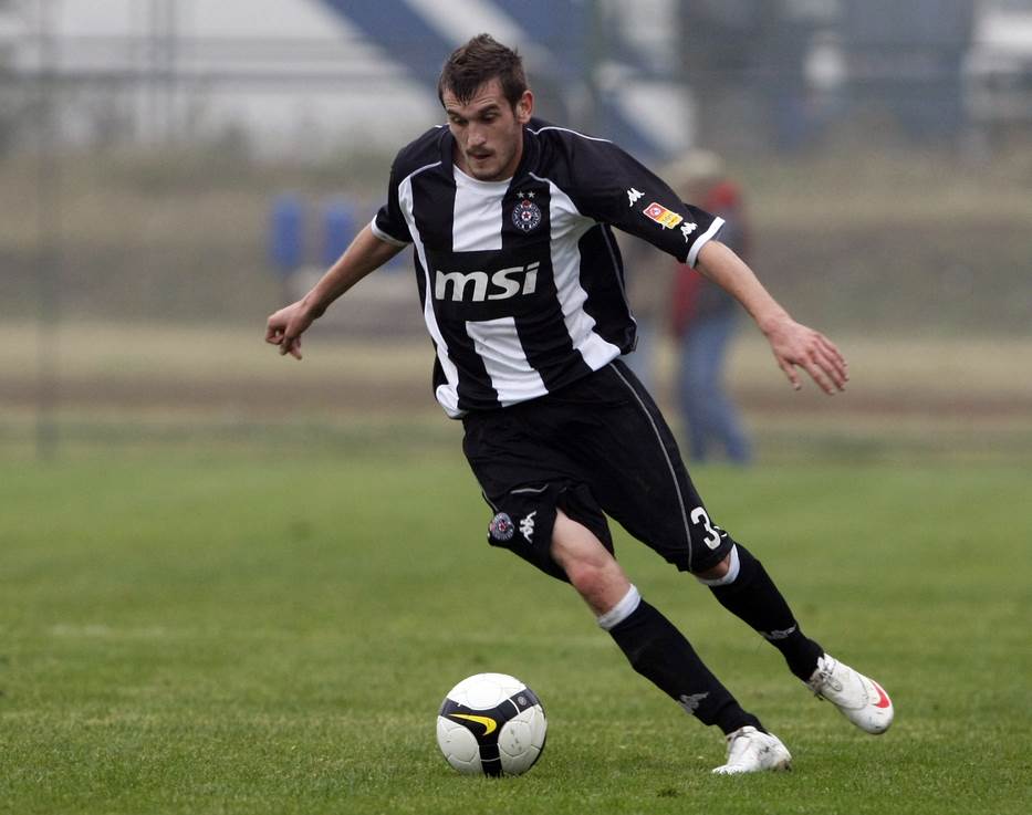  Rajko Brežančić se vratio u FK Partizan 