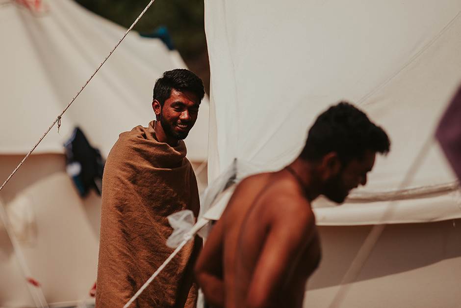 migranti, Vučjak, Bihać