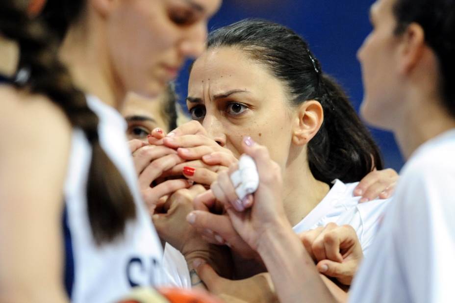  Eurobasket žene - Srbija direktno u četvrtfinale 