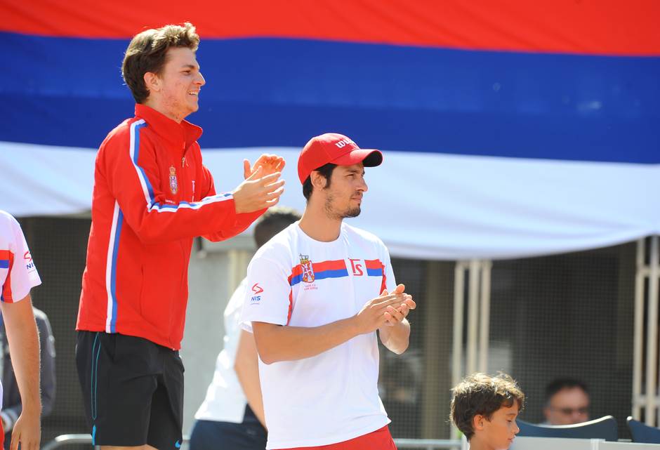  Uspjeh srpskog tenisera Miomir Kecmanović igra prvo finale 