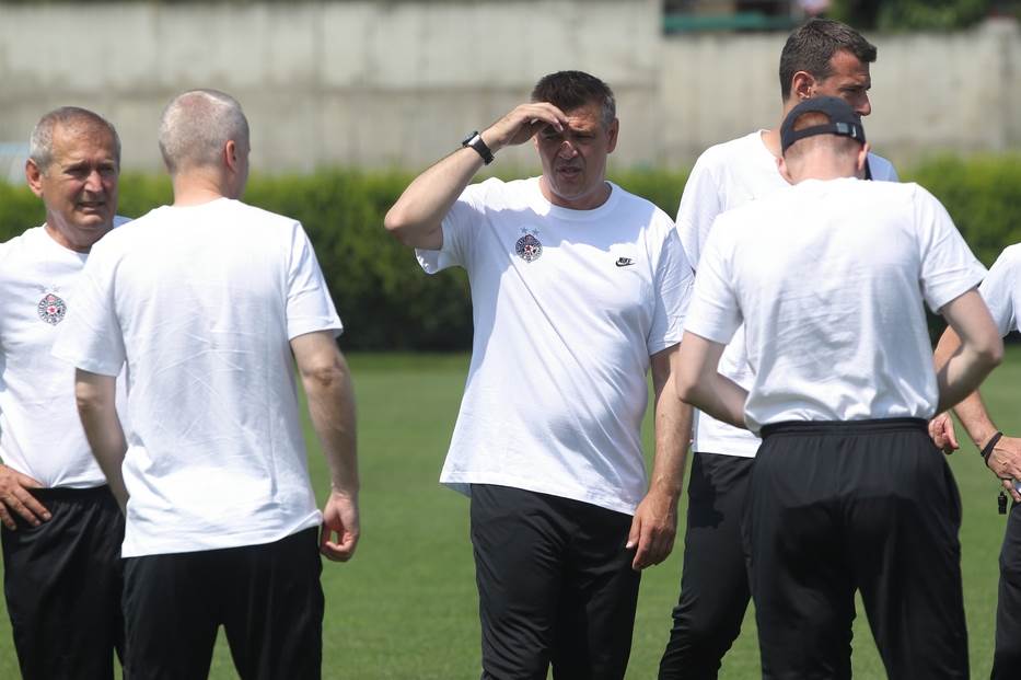  Savo Milošević Partizan planira još 4,5 pojačanja 