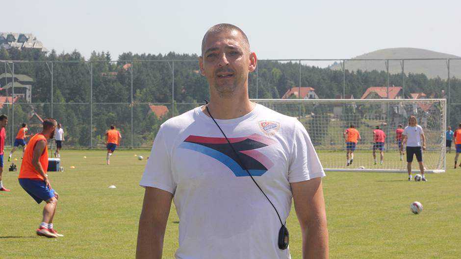 Pripreme Borca na Zlatiboru, FK Borac pripreme Pripreme Borca na Zlatiboru, FK Borac pripreme