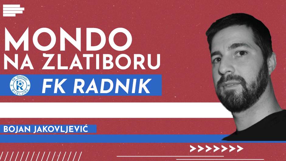  Radnik Bijeljina Javor Ivanjica 0:1 prijateljska utakmica Zlatibor 2019 