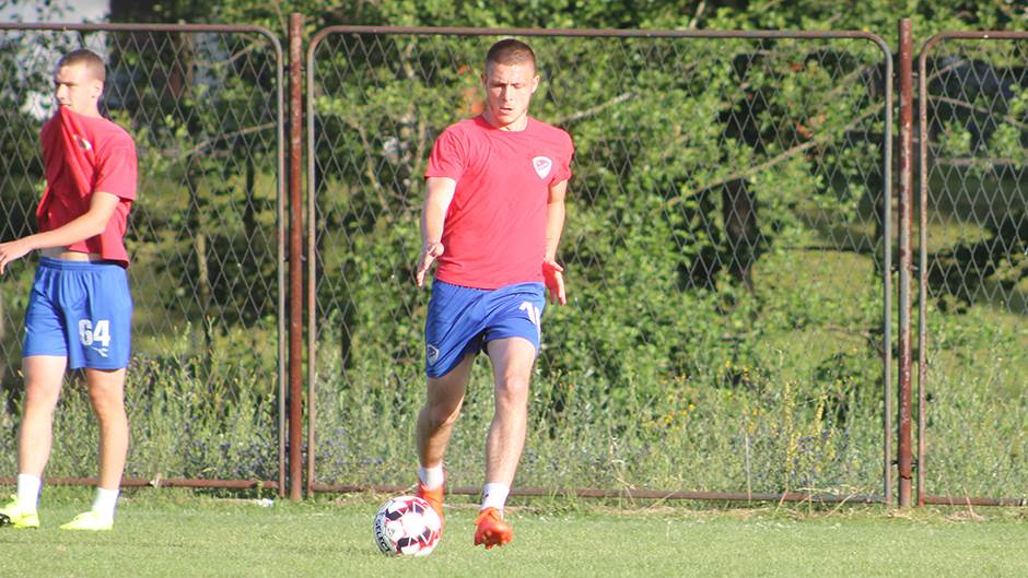  Bojan Marković i Dejan Bosančić FK Borac Banjaluka 