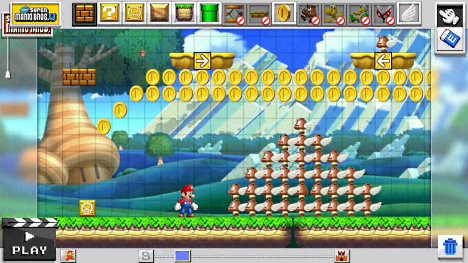  Facebook pravi nivoe za Super Mario igru 