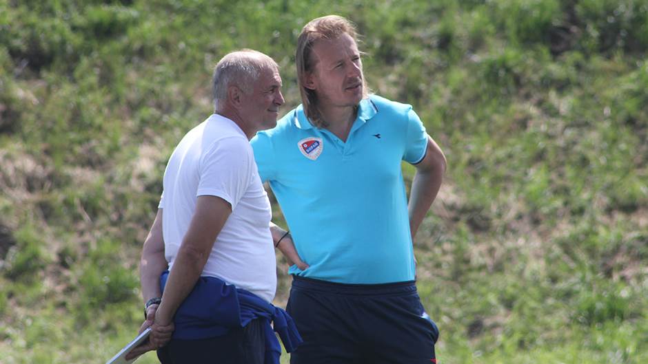 Vladimir Gaćinović i Branislav Krunić Vladimir Gaćinović i Branislav Krunić
