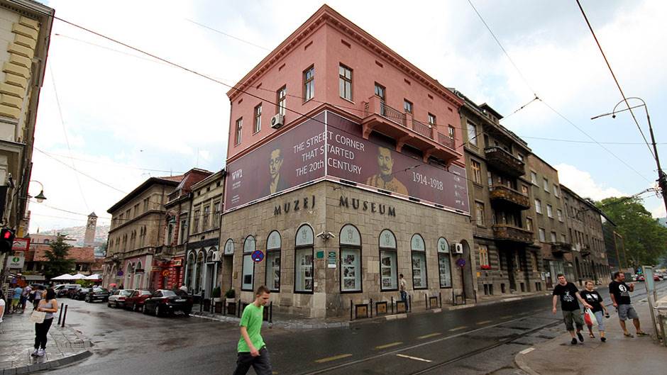  Muzej Atentata spreman za stogodišnjicu 