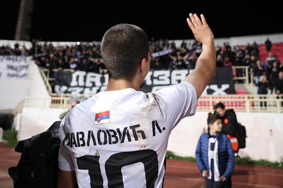lazar pavlović, partizan lazar pavlović, partizan