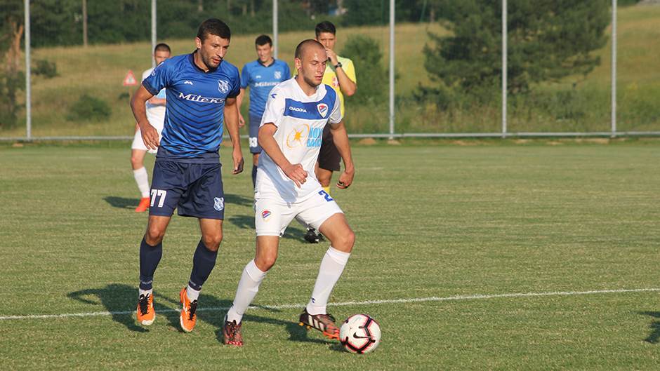  Dejan Bosančić dobio poziv u mladu reprezentaciju Srbije 