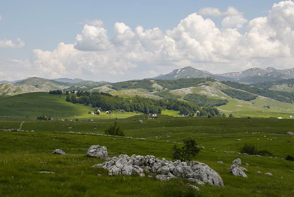  Prognoza vremena i stanje na putevima 9. maj 