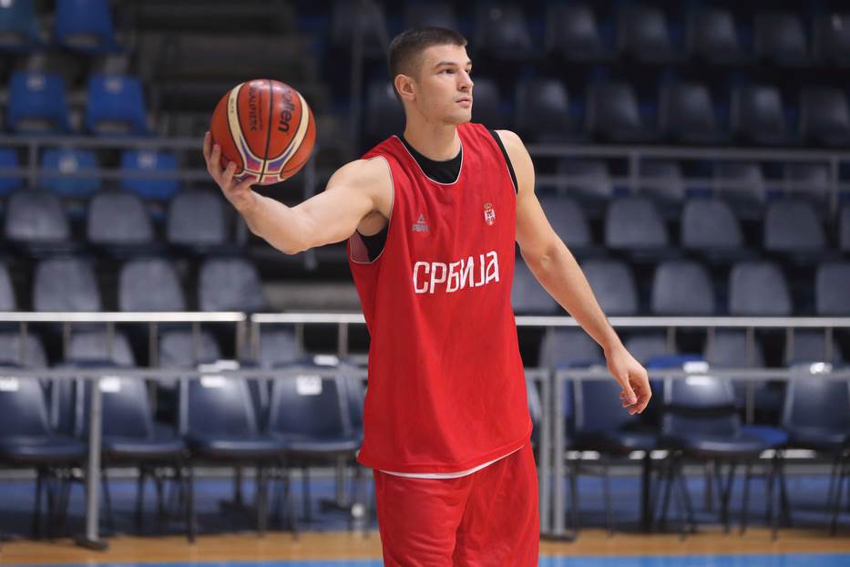  Nikola Jovanović mijenja Ognjena Kuzmića za Mundobasket 2019 