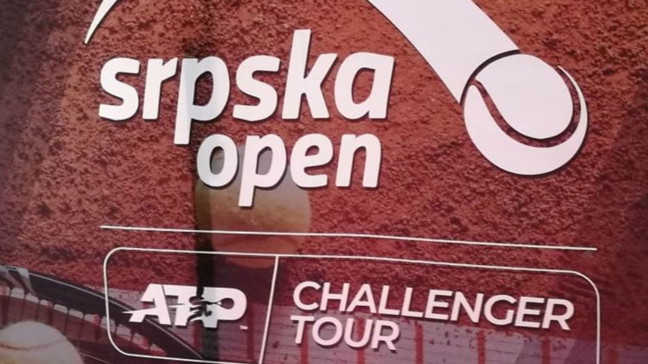  Otkazan turnir "Srpska open" u Banjaluci! 