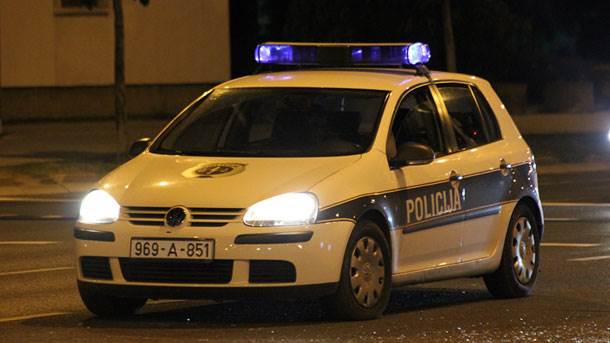  Banjaluka: Ukraden automobil "džeta" 
