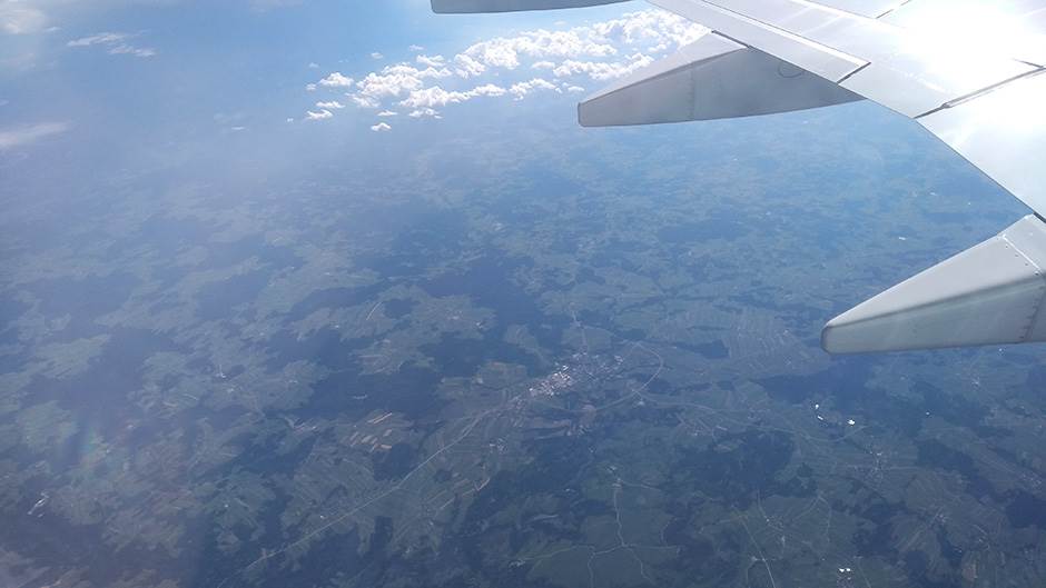  Incident na letu Moskva-Prag: POŽAR u boingu 737 