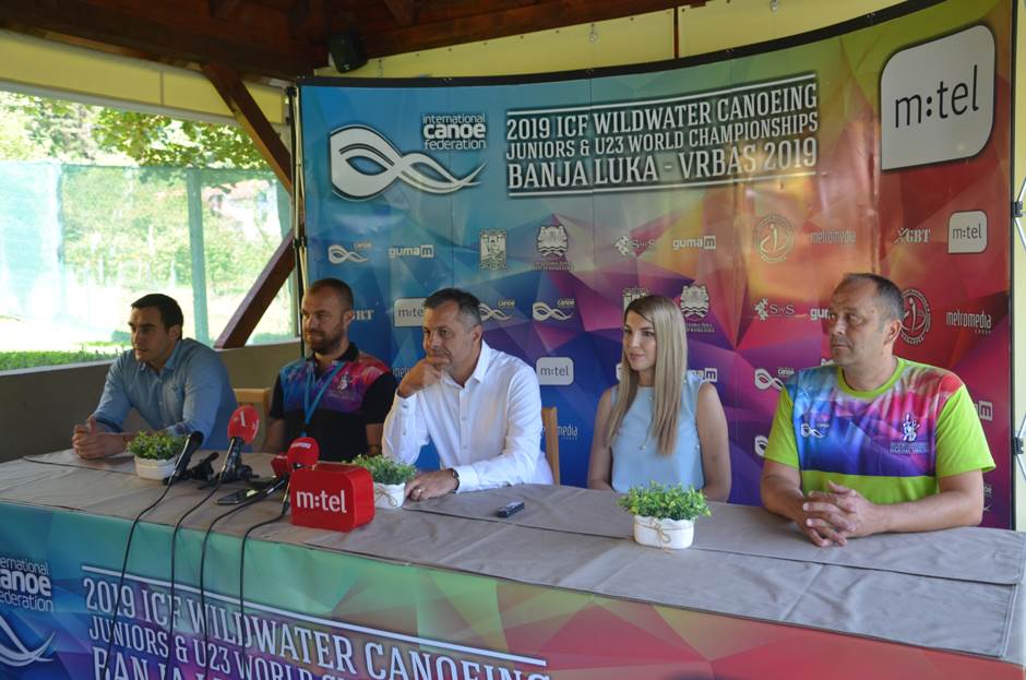  Svjetsko prvenstvo kajak kanu Banjaluka 2019 