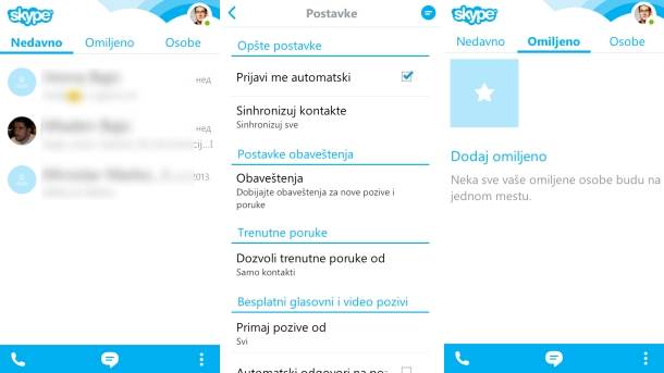  Skype pet puta brži! 