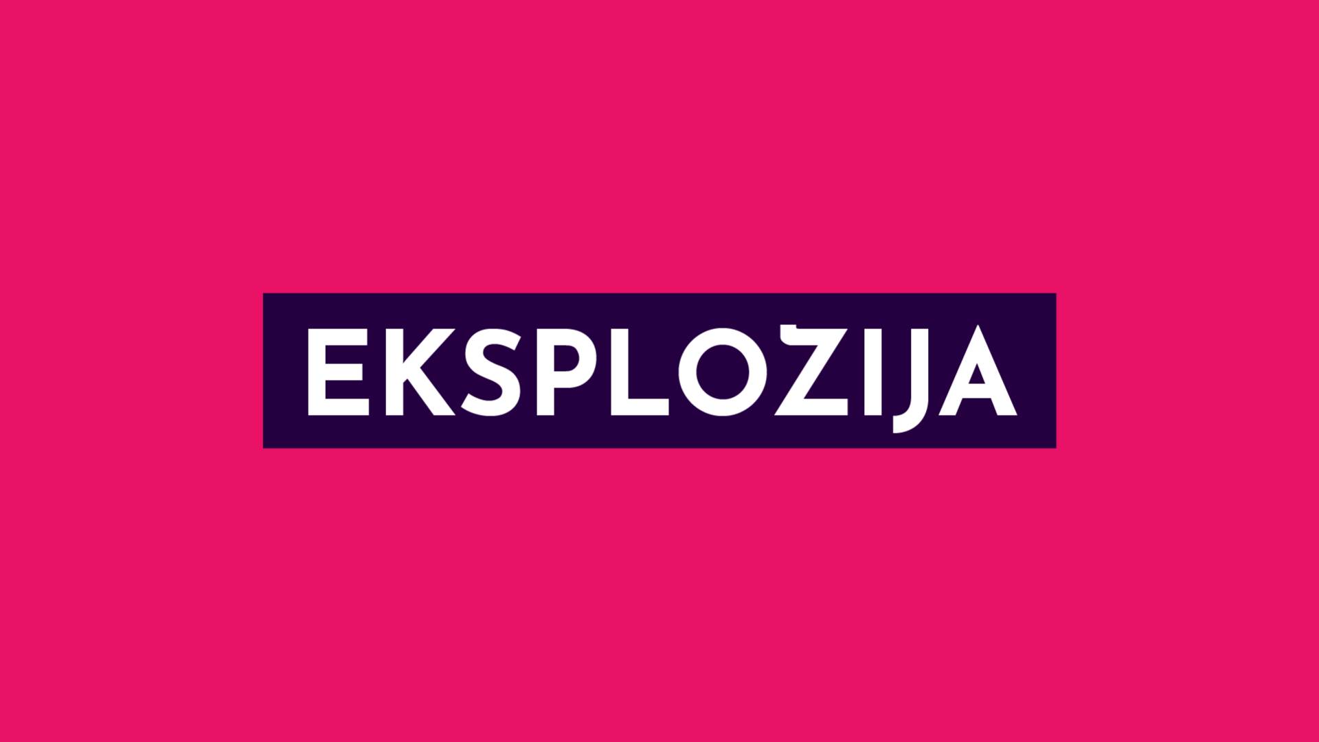  Eksplodirao automobil Slavka Simića u Leposaviću 