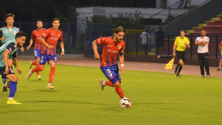  FK Borac, Stojan Vranješ 300. gol 