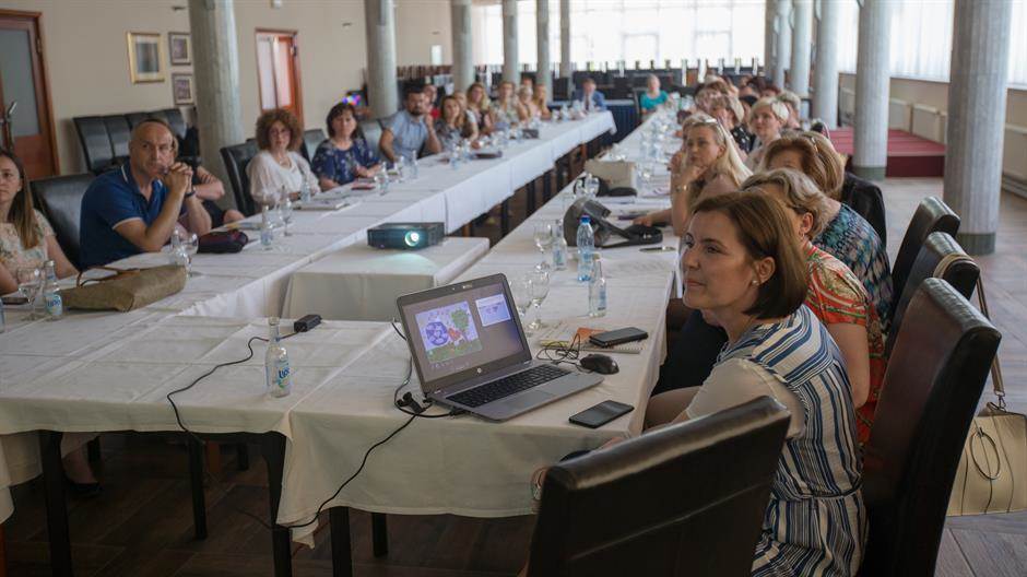 Unicef, Bihać