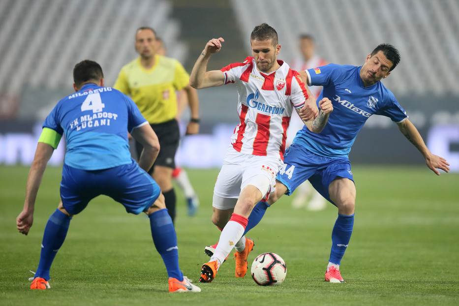  Crvena-zvezda-Mladost-Lucani-Superliga-4.-kolo-vrijeme-utakmice-petak-u-20 