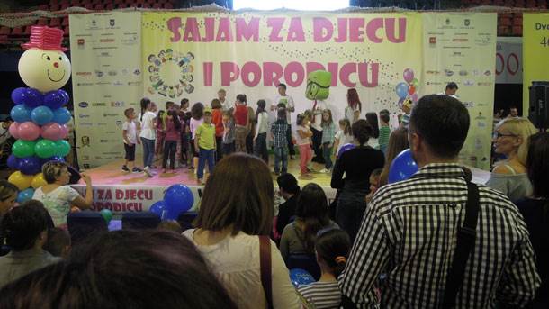  Banjaluka: Mnoštvo zabave za klince i klinceze 