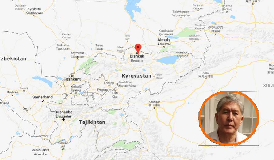  Kirgizija: Novi napad specijalaca na predsednika 
