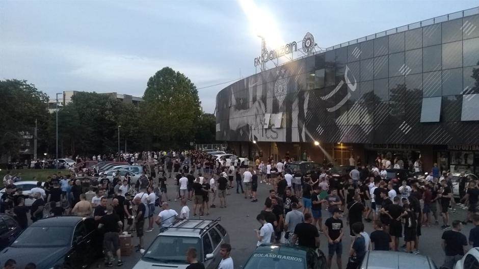 partizan humska