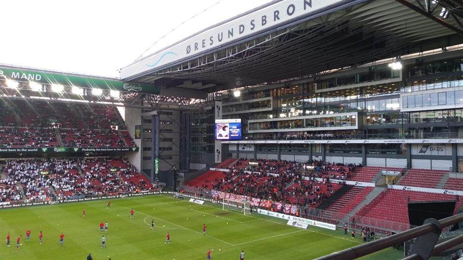 parken, kopenhagen