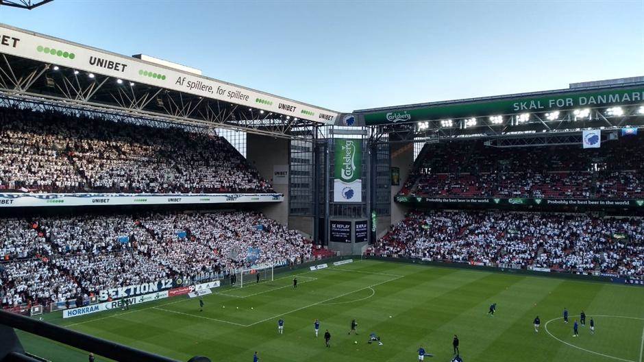 parken, kopenhagen