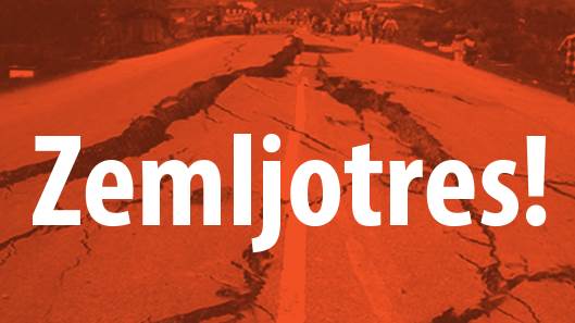  Zemljotres pogodio Krf, panika među turistima 