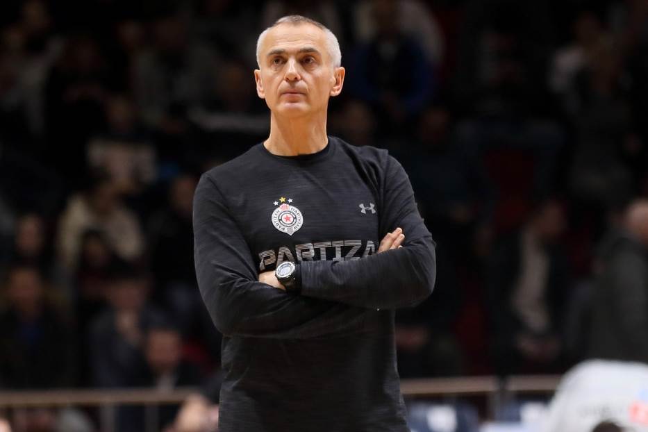 Sead Krdžalić napustio KK Partizan i prešao u tim Miloša Raonića 