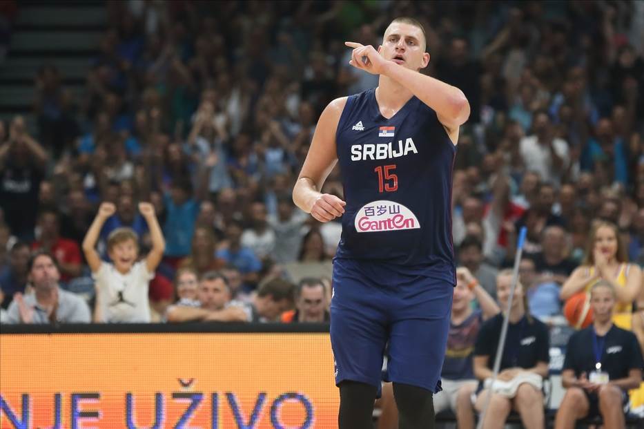  FIBA prognozira SP: Srbija favorit broj jedan 