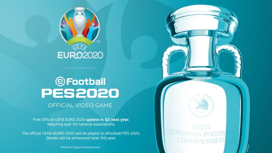  EURO 2020 nećete gledati, ALI ćete ga igrati već od 30. aprila! 