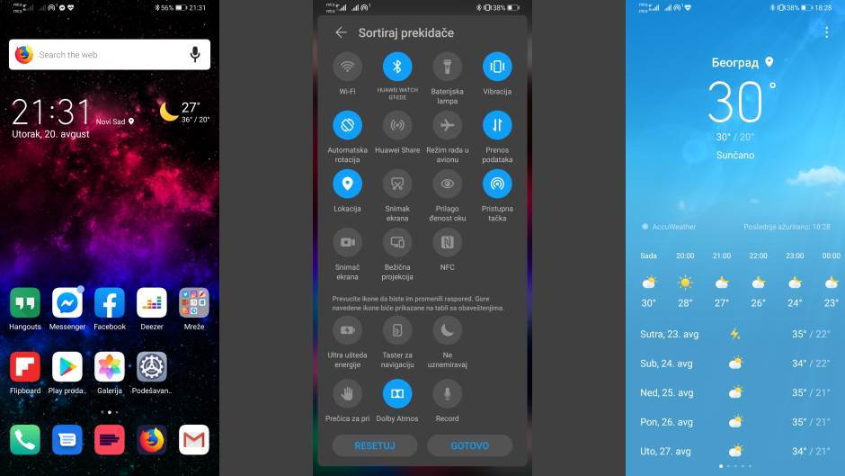 Android 10 EMUI 10, Huawei EMUI 10 UI premijera, Android 10 premijera, Android Q je Android 10, EMUI Android 10 EMUI 10, Huawei EMUI 10 UI premijera, Android 10 premijera, Android Q je Android 10, EMUI